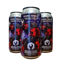 Moersleutel - Dark night - Little Beershop