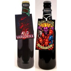 Goede Kant van het Spoor Æld Vargdrikk