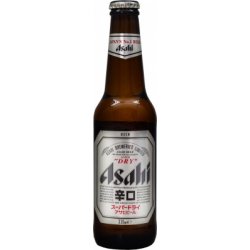 Asahi Super Dry - Rus Beer