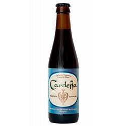 Cardeña Trapense Quadrupel - Bodecall