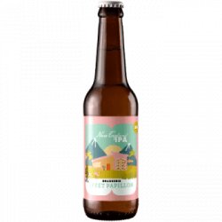 Effet Papillon New England IPA – Bière Blonde - Find a Bottle