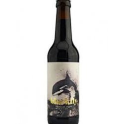 Orca Brau Blackfly 2023  Imperial Stout - Alehub