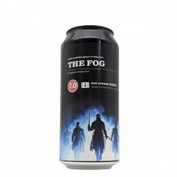 Disruption Is Brewing The Fog