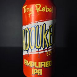 Tiny Rebel Brewing Co Hadouken