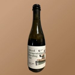 Browar Stu Mostów WILD#25 Mixed Fermentation Riesling Ale