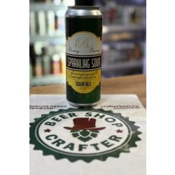 Burning brewery Sparkling Sour(Виноградное неигристое) - Crafter Beer