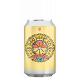 Oso Citrus Cream Ale - Bodecall