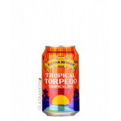 Sierra Nevada  Tropical Torpedo - Glasbanken