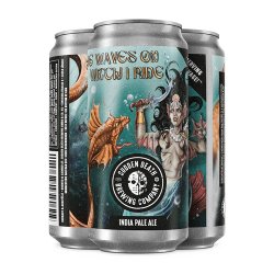 Sudden Death Brewing Co. The Waves On Witch I Ride