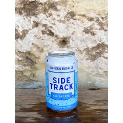 Gage Roads Brew Co  Side Track