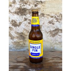 Gage Roads Brewing Co Single Fin Summer Ale Gage Roads Brewing Co Single Fin Summer Ale