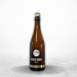 PAIX DIEU ABBAYE 10° _  75CL VP - Caves Saint Poloises