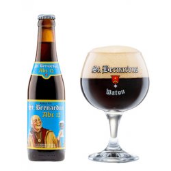 St. Bernardus Abt 12