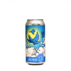 LHG Brewpub Sky Above LHG Brewpub Sky Above