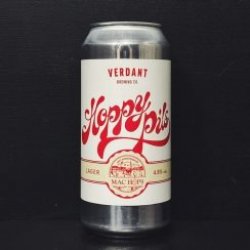 Verdant Brewing Co Hoppy Pils - Lager