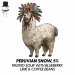 Brewski Peruvian Snow 5,0% 20 l Keykeg 