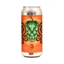 3 Sons Brewing Co. Citrus Machine - Elings