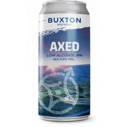 Buxton Brewery Axed