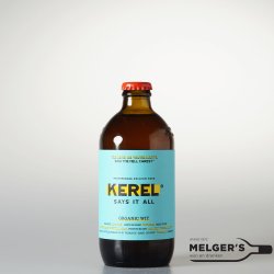 VBDCK  Kerel Organic Wit BIO 33cl - Melgers