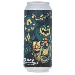 More Brewing Company Tamas