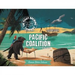 The Piggy Brewing Company Pacific Coalition