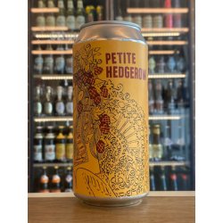 Burning Sky  Petite Hedgerow  Fruited Saison - Clapton Craft