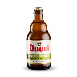 Duvel Tripel Hop Citra 33 cl. - Abadica