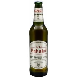 Bakalar Za Studena Chmeleny - Rus Beer