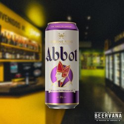 Greene King. Abbot - Beervana