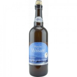 Noyon Blanche de Wissant 75cl - Charlemagne Boissons