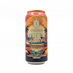 Thornbridge collab' Stone Brewing - West Side Glory 44cl  West Coast IPA - Le Fermenteur