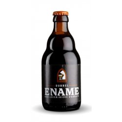 Ename Dubbel 33 cl. - Abadica