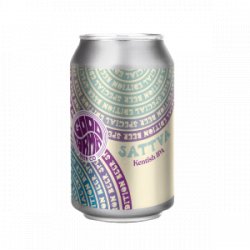 Good Karma SATTVA  KENTISH IPA - Good Karma Beer Co