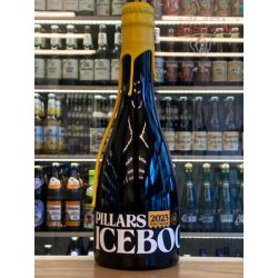 Pillars  Icebock 2023  Eisbock - Clapton Craft