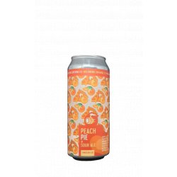 WeldWerks Brewing Co. - Peach Pie - Top Bieren