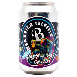 Baxbier SMaSH Or Pass: Galaxy