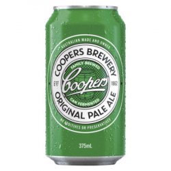 Coopers Pale Ale Cans - Beer Store Australia