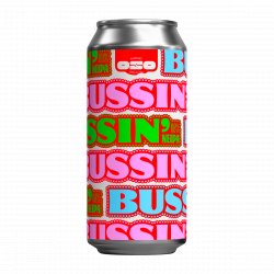 Oso Brew Co Bussin