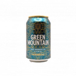 Thornbridge Green Mountain Thornbridge Green Mountain