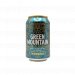 Thornbridge - Green Mountain 33cl Hazy Session IPA Thornbridge - Green Mountain 33cl Hazy Session IPA
