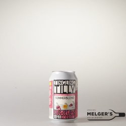 Waterland  Tingling Tilly  Summer Blond  33cl Blik - Melgers