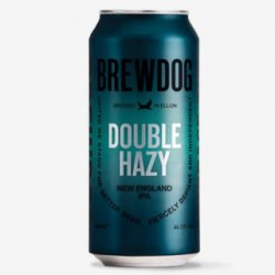 Brewdog Double Hazy IPA 440ml - The Beer Cellar