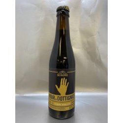 DE RANKE  NOIR DE DOTTIGNES - Beerloversyou