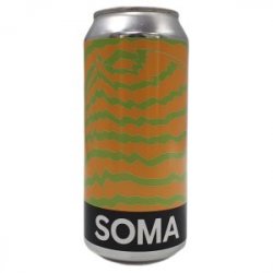 SOMA Beer  BrainWave 44 cl - Beermacia