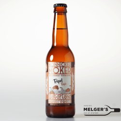 Waterland  Monnicker Moker Tripel 33cl blik - Melgers