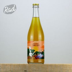 Little Pomona Table Cider - Radbeer