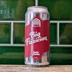 Vault City Brewing Big Fizzician