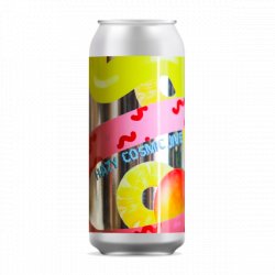 Celestial Beerworks Hazy Cosmic Jive - Craft Central