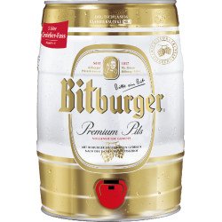 Bitburger Premium Pils