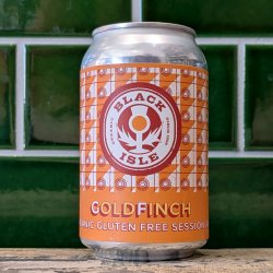 Black Isle Brewery Goldfinch